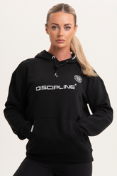 BRANDED Black Hoodie