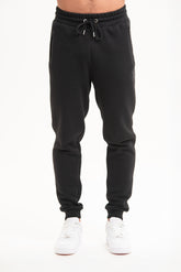 Black Slim Fit Jogger