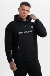 BRANDED Black Hoodie