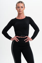 Seamless Long Sleeve Top