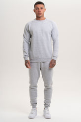 Grey Slim Fit Jogger