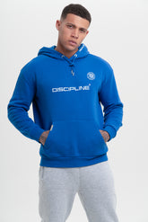 BRANDED Blue Hoodie