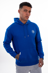 Blue Hoodie
