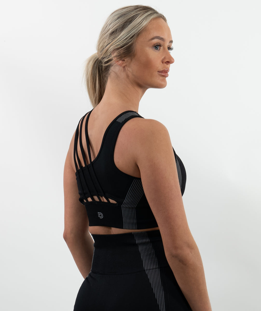 Seamless Bra Discipline Ltd