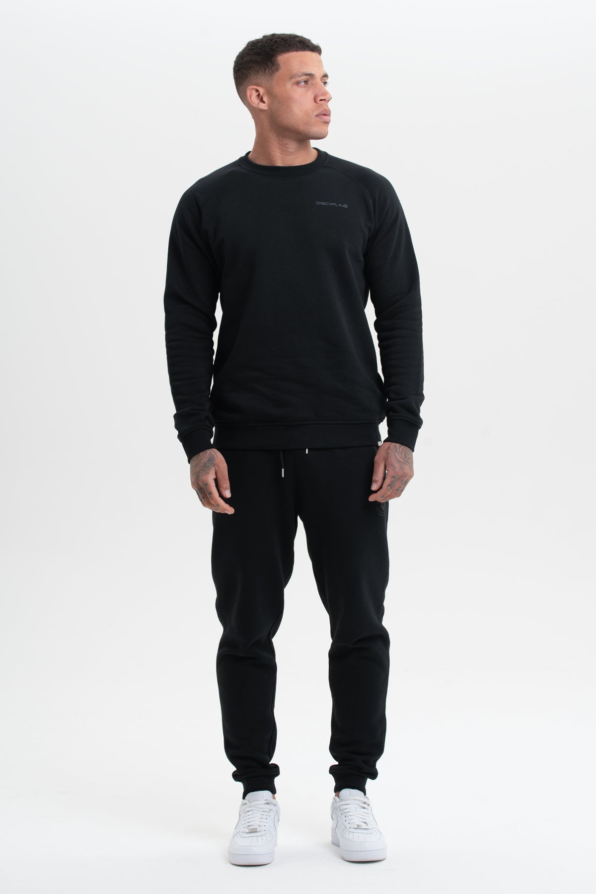 Black Sweatshirt