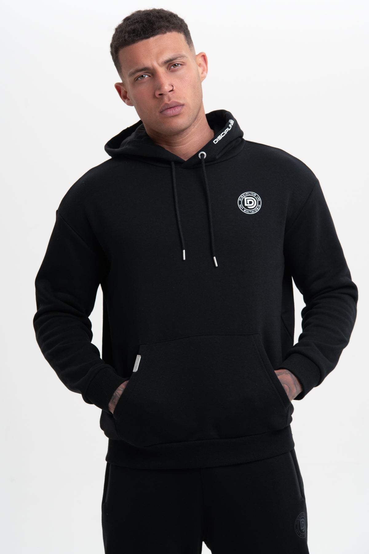 Black Hoodie