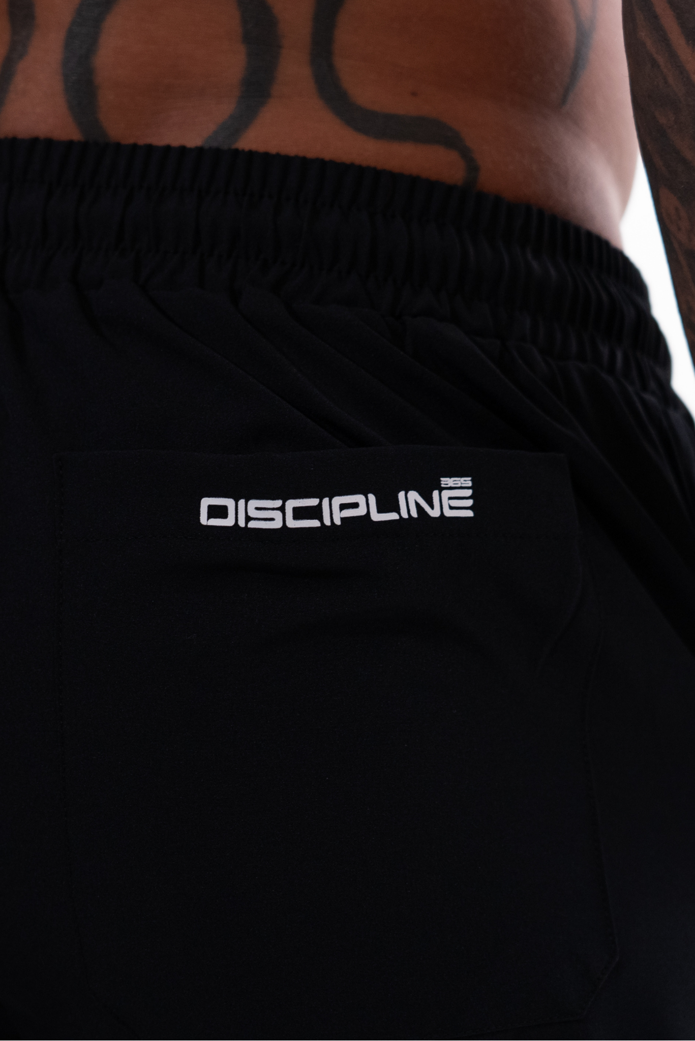 Discipline Gym Shorts 3