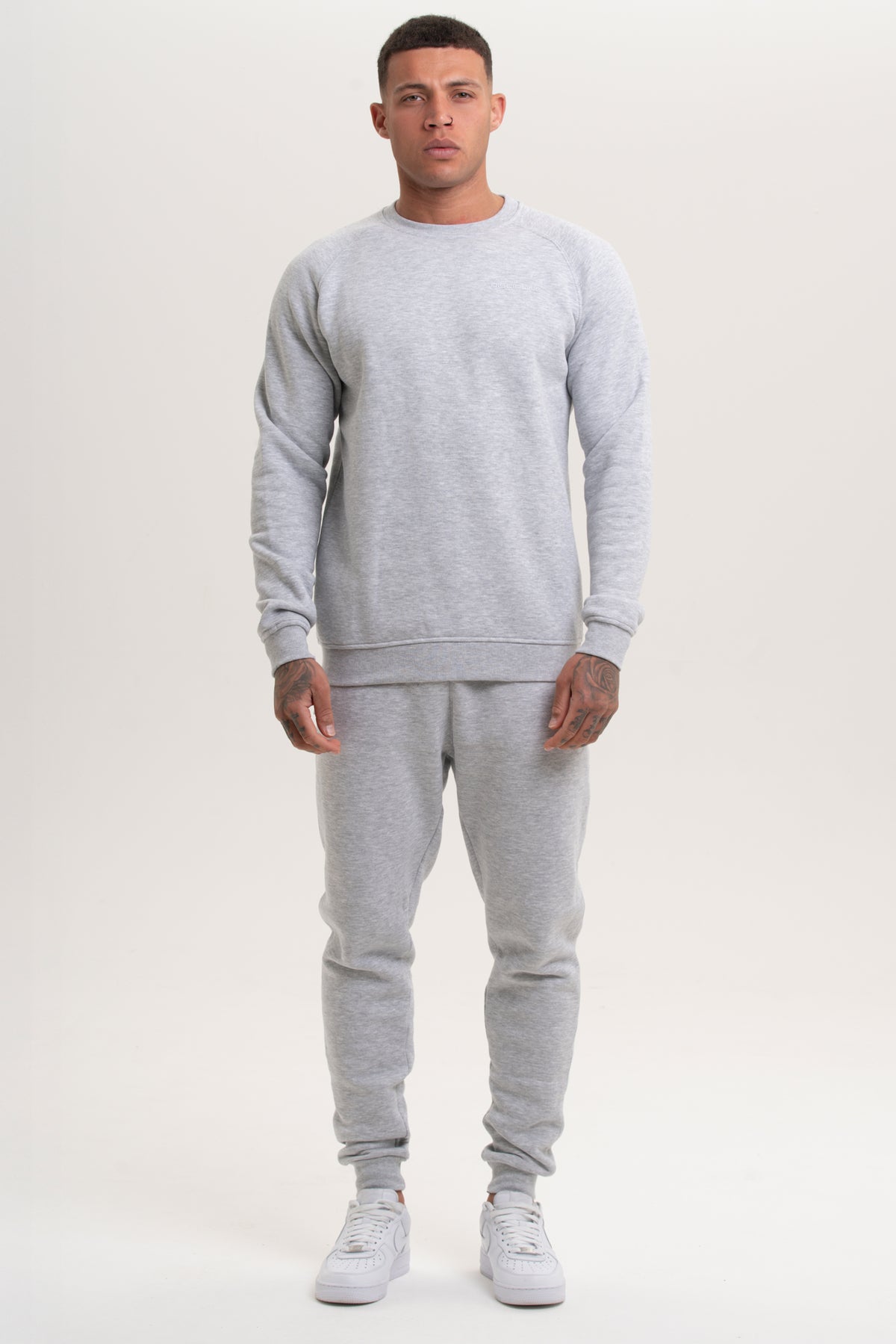 Grey Sweatshirt