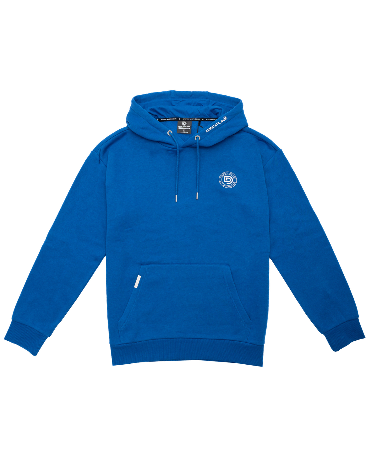 Blue Hoodie