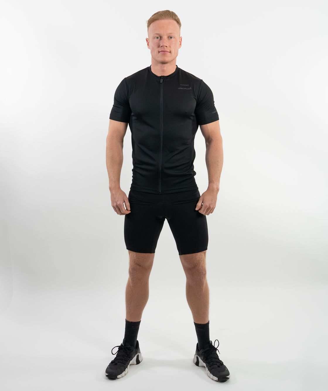 Cycle Jersey Top