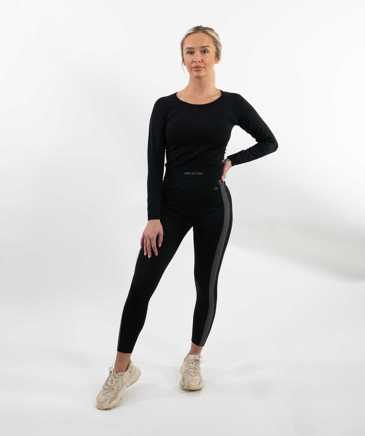 Seamless Long Sleeve Top