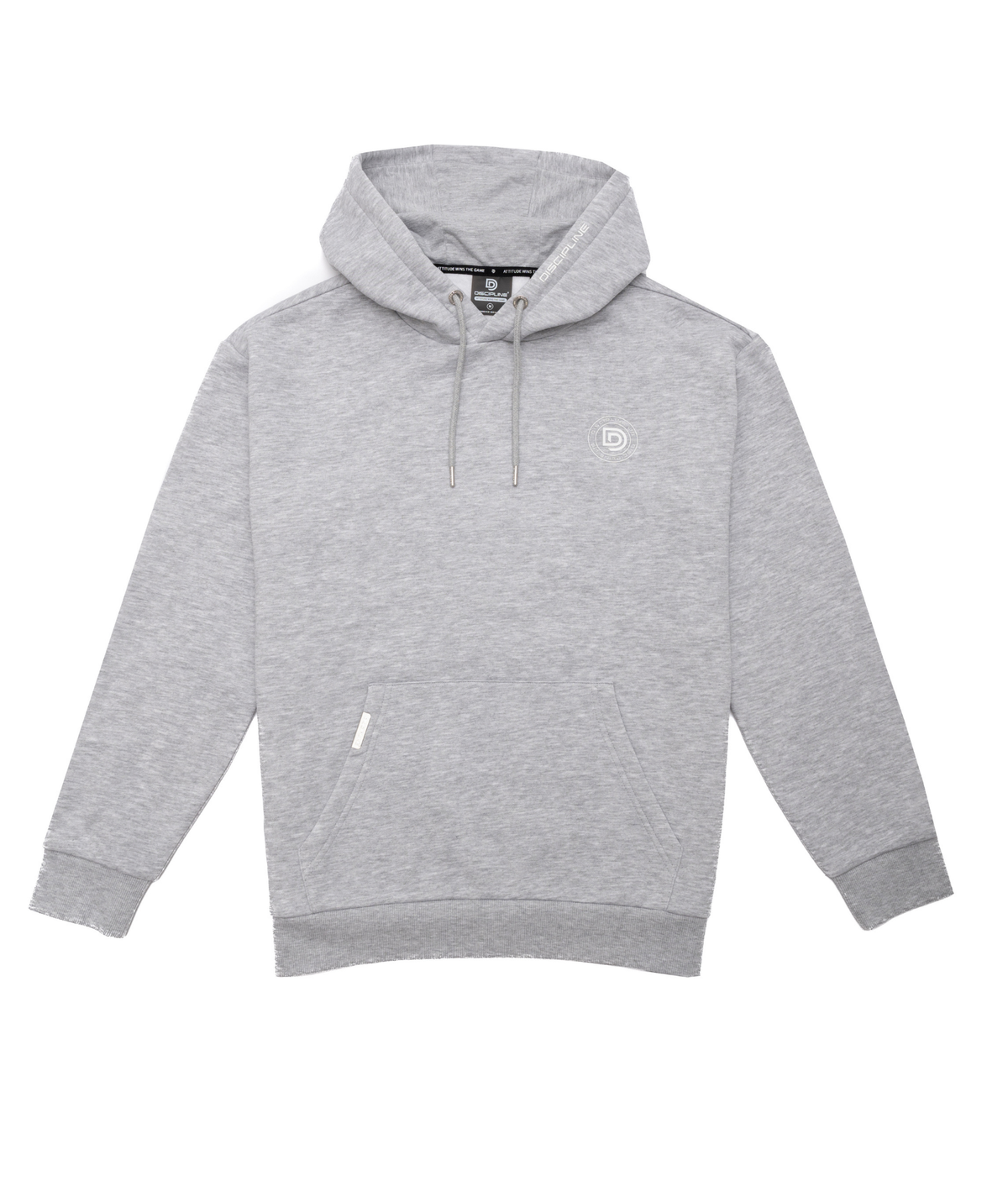 Original Hoodie in Grey