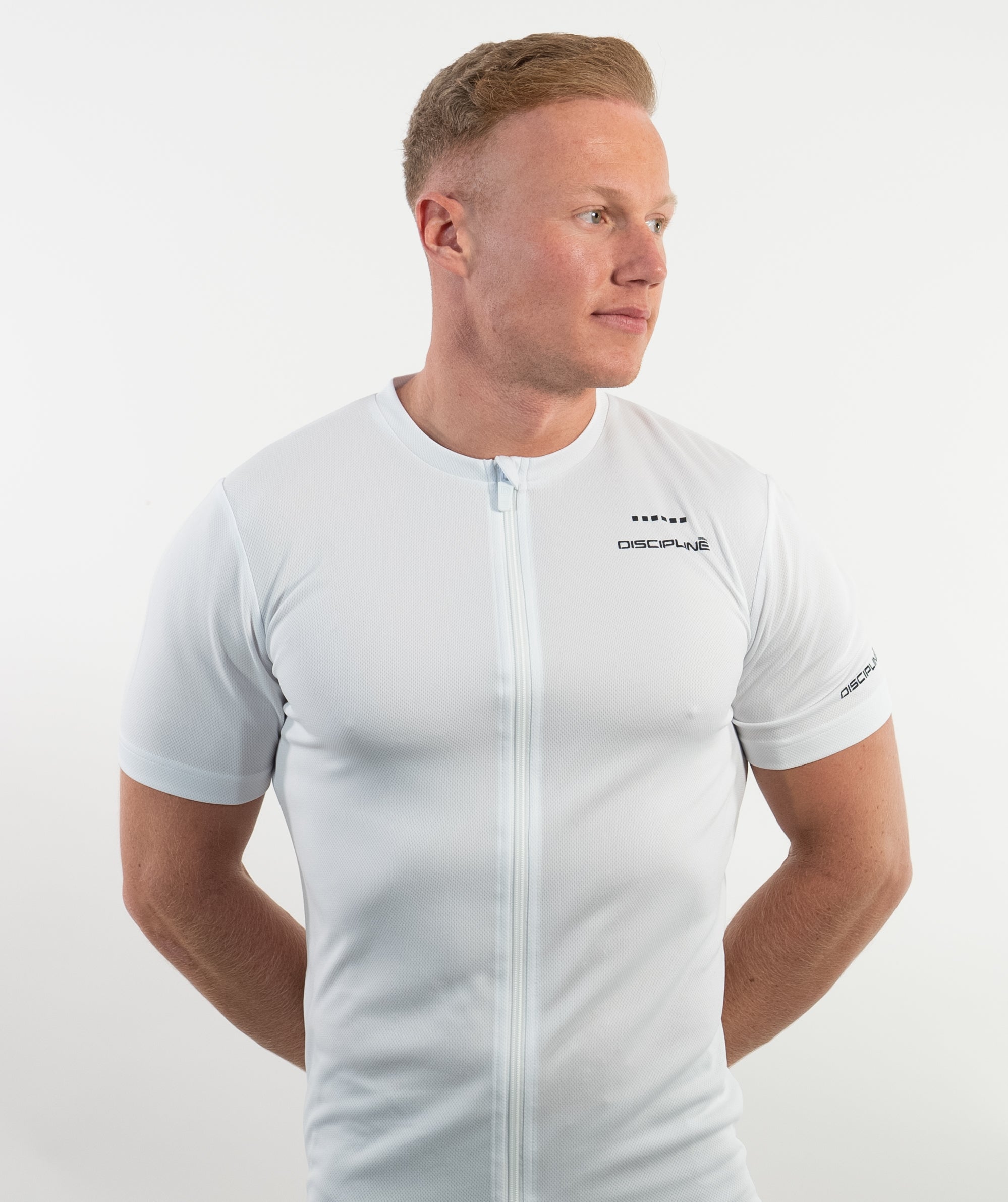 Cycle Jersey Top